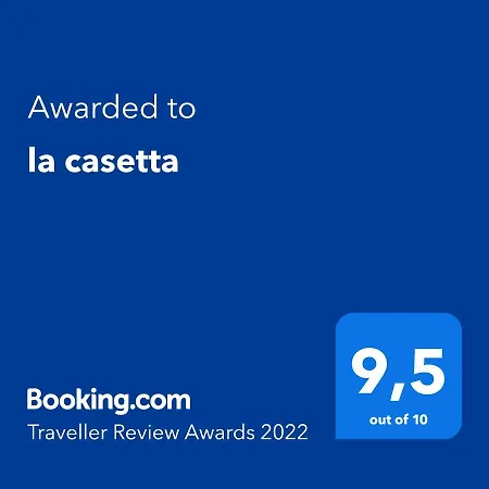 펜션 La Casetta