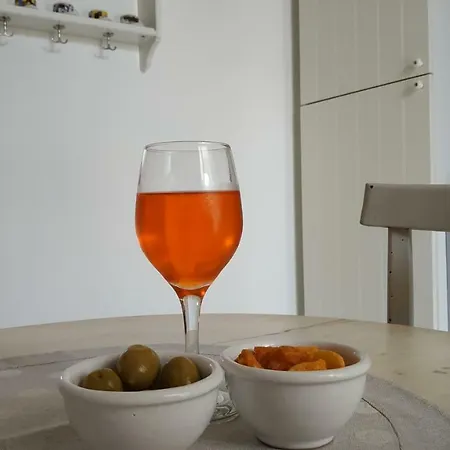 펜션 La Casetta 마리나디라구사
